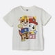 thumbnail image 1 of Polera Manga Corta Niño Personajes Blanco Paw Patrol, 1 of 4