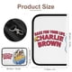 thumbnail image 2 of Race For Your Life Charlie Brown Bolsa de Almacenamiento Plegable Portátil con Compartimentos, Organizador de Herramientas Multi-Bolsillo, Uso Dual Viaje y Hogar 26.5*17.8cm, 2 of 5