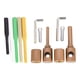 thumbnail image 3 of Kit De Reparación De Fugas De Orificio Ppr, Cabezal De Matriz De Fusión En Caliente, Tubos Domésticos, Herramienta De Soldadura De Tuberías De Agua Con 5 Varillas De Reparación, 3 of 3