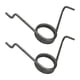 thumbnail image 1 of Resortes de Pedal de embrague de 2 piezas, repuestos 1628381 de alto rendimiento, accesorios de repuesto profesionales portátiles de primera calidad, 1 of 5