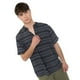 thumbnail image 1 of Guayabera Hombre Viscosa Tribal Gris Corona, 1 of 5