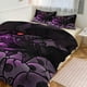 thumbnail image 2 of Juego de funda nórdica Castle Craers, juego de ropa de cama de 3 piezas, juego de funda de edredón decorativa, 2 of 3