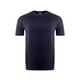 thumbnail image 1 of Polera Deportiva Elasticada Manga Corta Azul Marino Talla L, 1 of 3