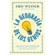 thumbnail image 1 of Libro La Geografia De Los Genios, 1 of 2