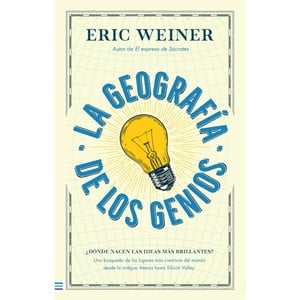 Tendencias - Libro La Geografia De Los Genios