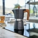 thumbnail image 4 of Cafetera Italiana Simple Cook Volterra 6 tazas, 4 of 7
