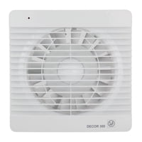 S&P - Extractor De Aire Para Baño Decor-300 S