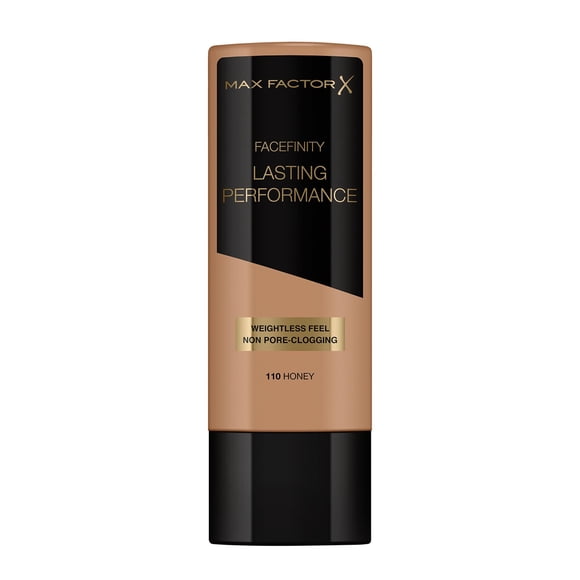 Base Max Factor Facefinity Lasting Performance 110 Honey
