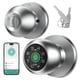 thumbnail image 1 of Cerradura Inteligente con Huella Digital y Teclado LOCK HEI LIANG HL-8, 1 of 7