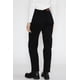 thumbnail image 2 of Jeans Straight Elasticado Sofía Negro negro 40, 2 of 8
