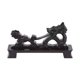 thumbnail image 1 of Estante Para Wakizashi, Soporte Para Espadas, Organizador Para Fiestas, Soporte Para Espadas Para El Hogar, Madera, 21 X 6 X 11,5 Cm, Dragón, 1 of 3
