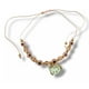 thumbnail image 1 of Pulsera rosada de la buena suerte con charms hello kitty, 1 of 1