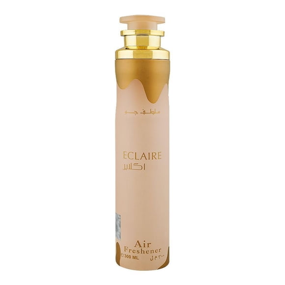 Lattafa Eclaire Ambientador de Aire 300 ml Aroma Gourmand