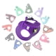 thumbnail image 1 of Arnés para perros EcoBark Step-in, taza de té reflectante XXXS, color morado, 1 of 8