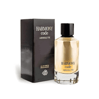 Perfume Harmony Code Absolute Fragrance World Edp Hombre 100 Ml