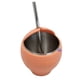 thumbnail image 2 of Mate Acero Inoxidable 230ml con Bombilla Coral - PS, 2 of 4
