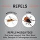 thumbnail image 2 of Aerosol repelente de insectos Repel 100, 30 ml, 98% DEET, 2 of 9