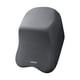 thumbnail image 4 of Almohada Para El Cuello Del Coche Accesorios Interiores Lavable Para Autobús De Oficina Gris, 4 of 5