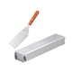 thumbnail image 4 of Molde Rectangular Para Tartas De Mousse Y Tiramisú Para Cocina De Restaurante De Interior, Tapa Corta De Acrílico, 4 of 5