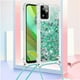 thumbnail image 5 of Funda FOXDOCK para Motorola Moto G Power 2023 con Cuerda Ajustable, Brillo Líquido, Protección Antigolpes y Lente – Ideal para Regalo, 5 of 6