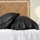 thumbnail image 5 of Juego De 2 Fundas De Almohada Bedsure Cooling Queen Size Color Negro, 5 of 7