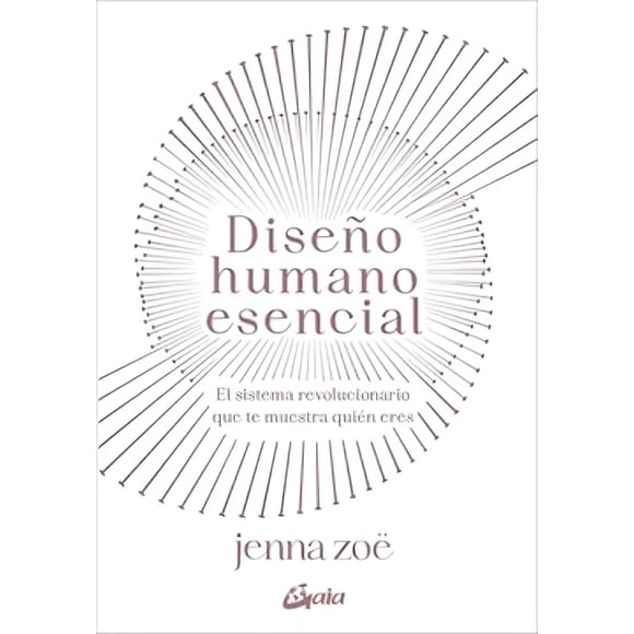 LIBRO Diseño Humano Esencial - Clotilde Leguil