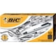 thumbnail image 2 of Bolígrafo retráctil negro Bic Clic Stic de 1,0 mm, 12 unidades, 2 of 6