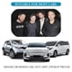 thumbnail image 4 of Sombrilla Solar para Auto Desmarcar Fall Out Boy 133x73cm, 4 of 6