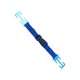thumbnail image 5 of Correa De Pecho Para Esternón Cinturón De Pecho Portátil Resistente Para Senderismo, Viajes Y Jogging Azul, 5 of 5