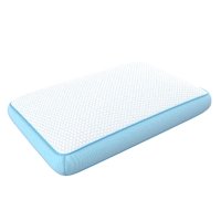 Almohada Aeroventilada Therafreeze-Theramart Azul Universal