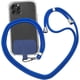 thumbnail image 1 of Cordón para teléfono, correa para el cuello y correa para la muñeca, llavero universal para funda de teléfono, compatible con todos los teléfonos inteligentes., 1 of 7