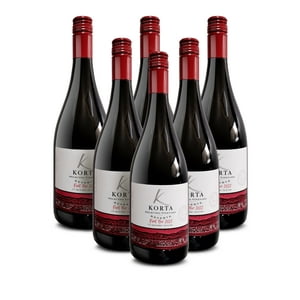Korta - Vino Reserva Selected Pinot Noir, 6 Unidades