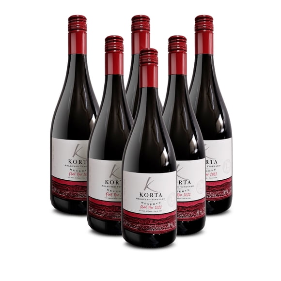 Vino Reserva Selected Pinot noir, 6 unidades