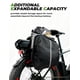 thumbnail image 4 of Bolsa para batería de ebike PETGILL de 40 L impermeable para portaequipaje trasero, 4 of 8
