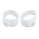 thumbnail image 2 of 1 Par De Anillos Magnéticos De Silicona Para Los Dedos Del Pie Suaves Para Reducir La Grasa Corporal De Alta Elasticidad, 2 of 5