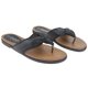 thumbnail image 4 of Sandalia Chalada Mujer Prela-11 Negro Casual, 4 of 4
