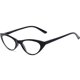 thumbnail image 1 of Lentes de Lectura Readers Brit Ojo de Gato Montura Completa +1.50 Negro, 1 of 6