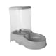 thumbnail image 4 of DISPENSADOR AUTOMáTICO DE AGUA PARA MASCOTAS Plato Para Cachorros Alimentador De Alimentos Tazón Comedero Gris Para Alimentos, 4 of 5