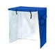 thumbnail image 3 of Cubierta Protectora Para Jaula De Pájaros, Cálida, Gruesa, Universal, Para El Hogar, Jardín, Patio, Azul, 3 of 5