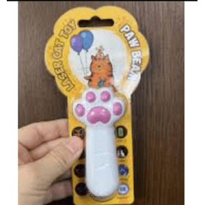 Genérico - Puntero De Luz Roja Para Gatos Juguete