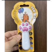 Genérico - Puntero De Luz Roja Para Gatos Juguete