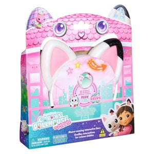 Orejas Interactivas La Casa De Muñecas De Gabby