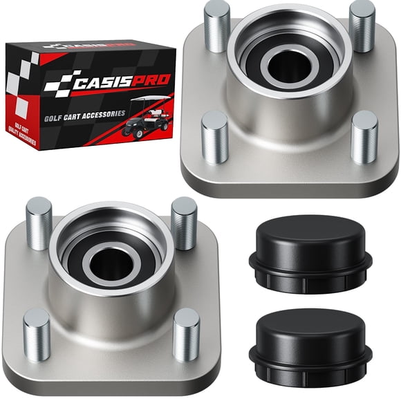 Cubo de rueda para carrito de golf CASISPRO Club Car DS/Precedent (2 uds)