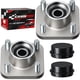 thumbnail image 1 of Cubo de rueda para carrito de golf CASISPRO Club Car DS/Precedent (2 uds), 1 of 9