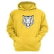 thumbnail image 2 of Polerón Canguro Tigre Amarillo Talla Xl Unisex, 2 of 2