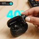 thumbnail image 4 of Audifonos Bluetooth Belug Air950 Cancelación De Ruido 40 Hrs Negro, 4 of 5