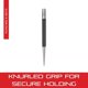thumbnail image 4 of Perforadora Starrett 816A de acero, 10 cm, punta de 2 mm, 4 of 7