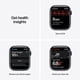 thumbnail image 2 of Apple Watch Series 7 GPS 45 mm Aluminio Medianoche - Reacondicionado, 2 of 3