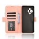 thumbnail image 3 of Funda Tipo Billetera FOXDOCK para TCL 50 XL 5G – Tapa Flip con Tarjetero, 3 of 5