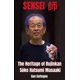 thumbnail image 1 of Libro SENSEI: El legado de Bujinkan Soke Hatsumi Masaaki, 1 of 1